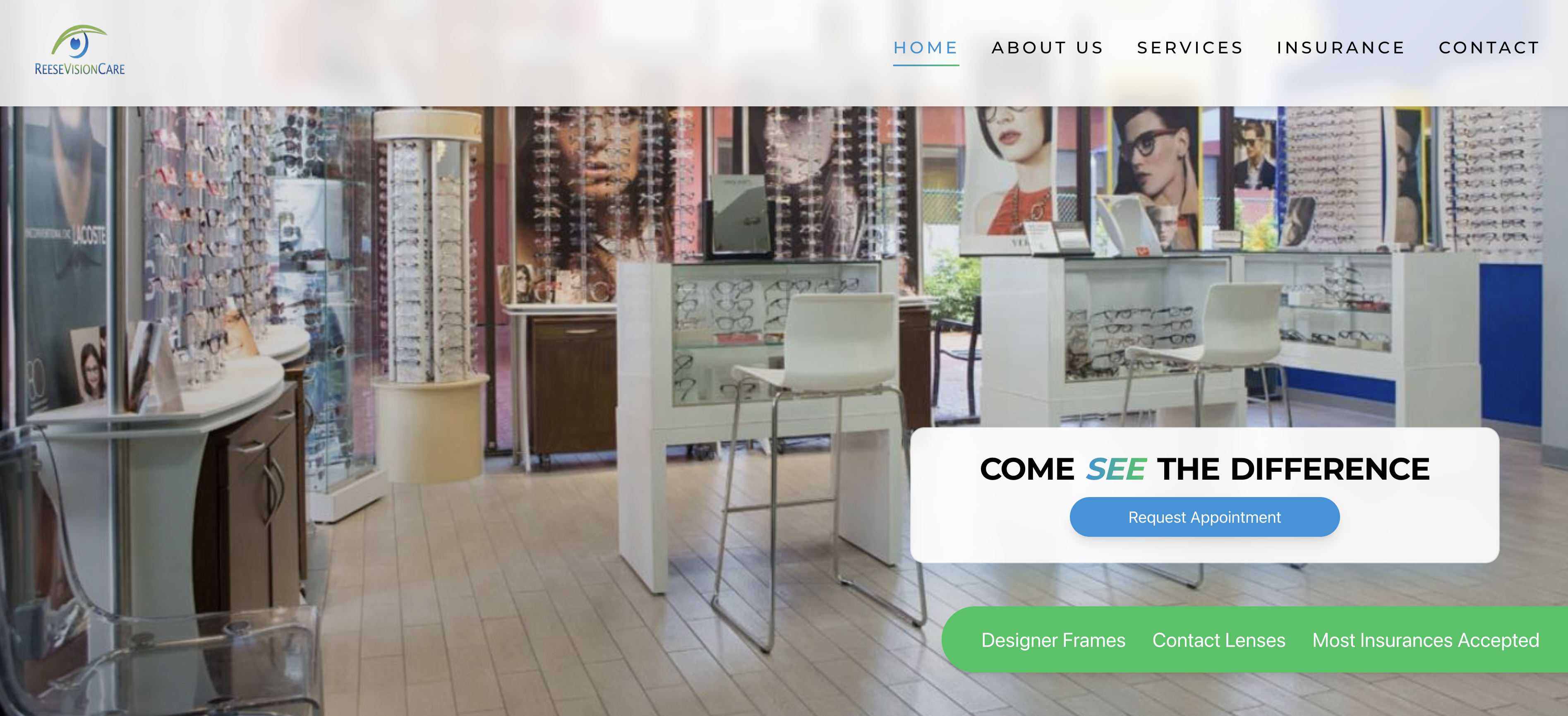 Reese Vision Care